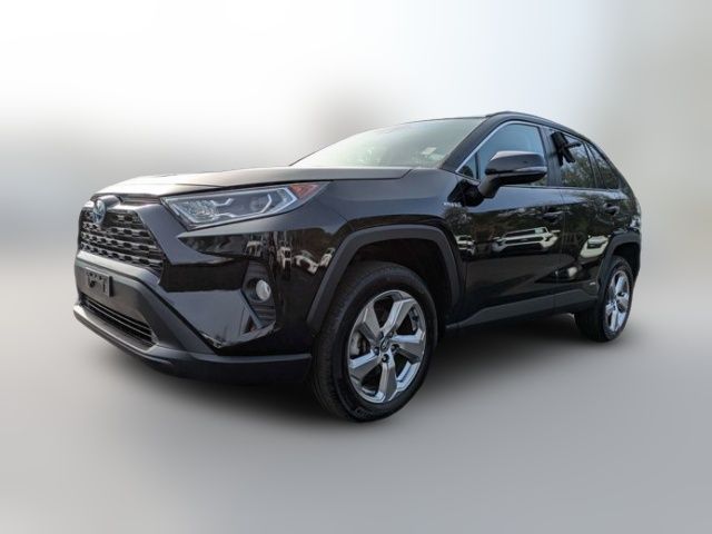 2021 Toyota RAV4 Hybrid XLE Premium