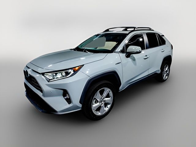 2021 Toyota RAV4 Hybrid XLE Premium