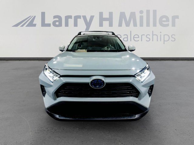 2021 Toyota RAV4 Hybrid XLE Premium