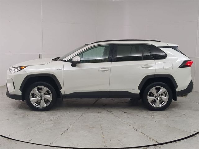 2021 Toyota RAV4 Hybrid XLE Premium