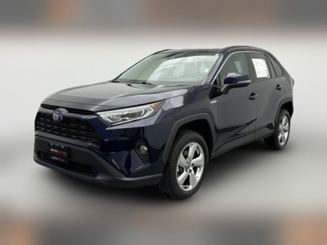 2021 Toyota RAV4 Hybrid XLE Premium