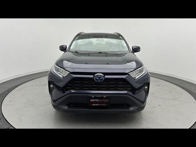 2021 Toyota RAV4 Hybrid XLE Premium