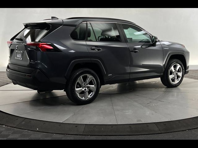 2021 Toyota RAV4 Hybrid XLE Premium