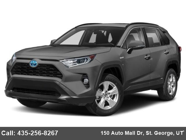 2021 Toyota RAV4 Hybrid XLE Premium