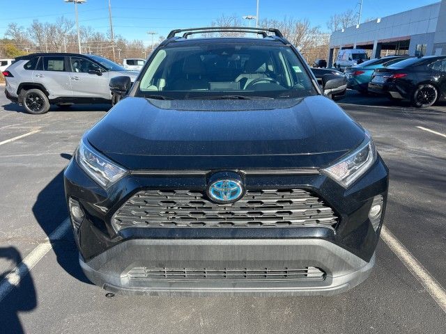 2021 Toyota RAV4 Hybrid XLE Premium