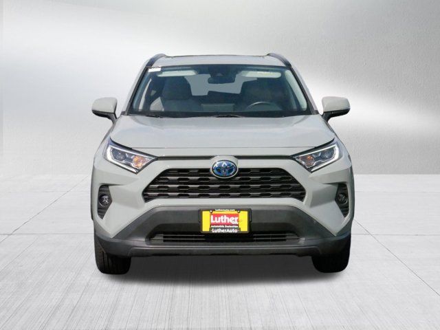 2021 Toyota RAV4 Hybrid XLE Premium