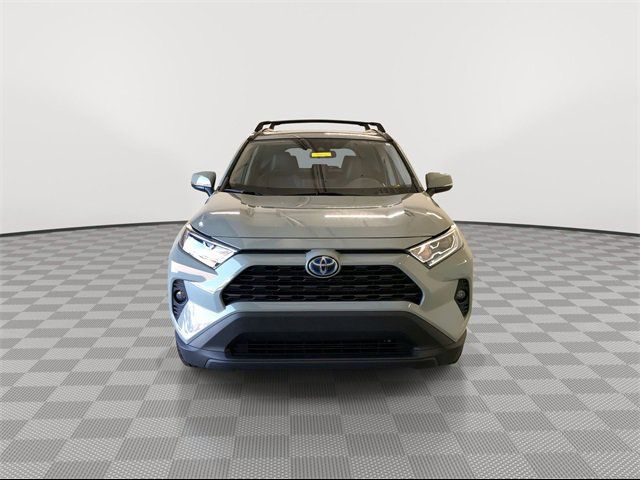 2021 Toyota RAV4 Hybrid XLE Premium