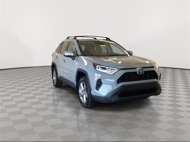 2021 Toyota RAV4 Hybrid XLE Premium