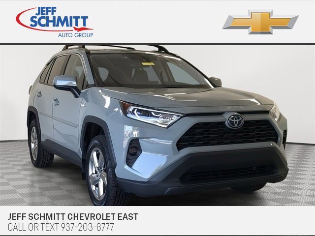 2021 Toyota RAV4 Hybrid XLE Premium