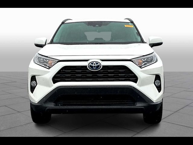 2021 Toyota RAV4 Hybrid XLE Premium