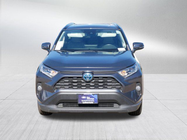 2021 Toyota RAV4 Hybrid XLE Premium