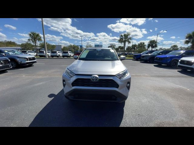 2021 Toyota RAV4 Hybrid XLE Premium