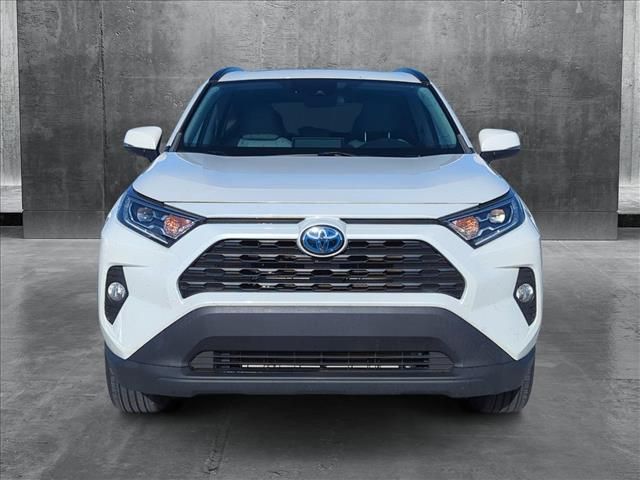 2021 Toyota RAV4 Hybrid XLE Premium