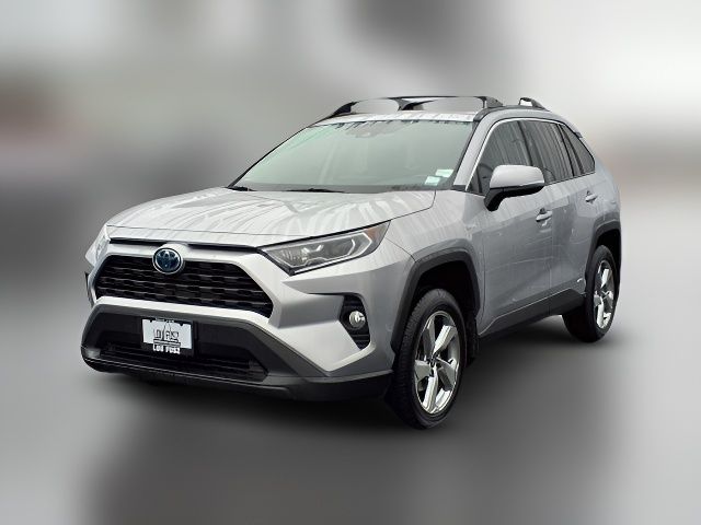 2021 Toyota RAV4 Hybrid XLE Premium