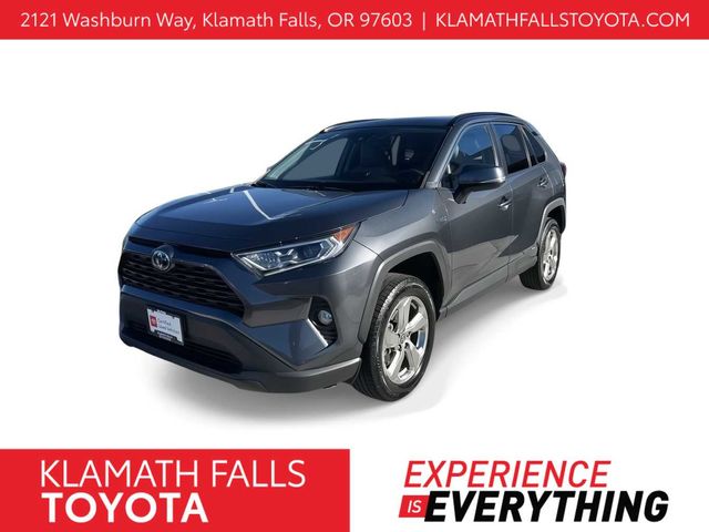 2021 Toyota RAV4 Hybrid XLE Premium