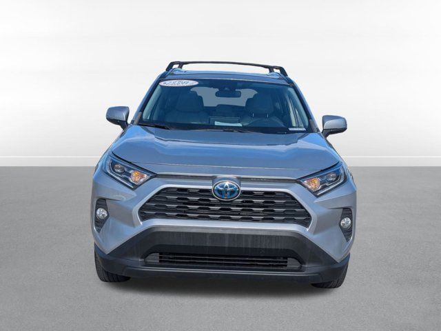 2021 Toyota RAV4 Hybrid XLE Premium