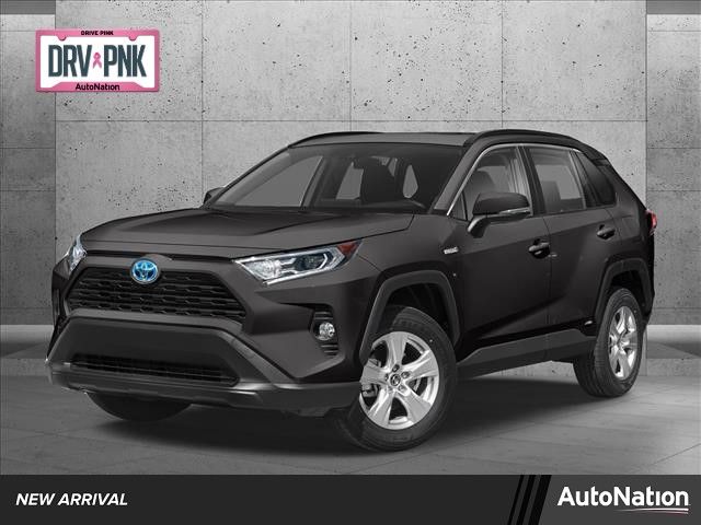 2021 Toyota RAV4 Hybrid XLE Premium