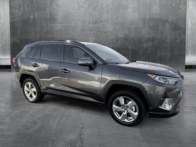 2021 Toyota RAV4 Hybrid XLE Premium