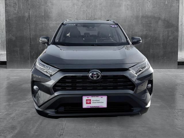 2021 Toyota RAV4 Hybrid XLE Premium