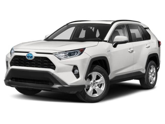 2021 Toyota RAV4 Hybrid XLE Premium