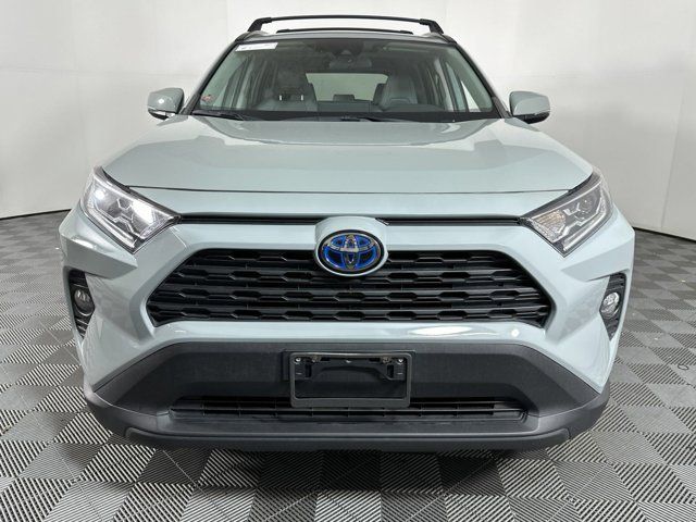 2021 Toyota RAV4 Hybrid XLE Premium