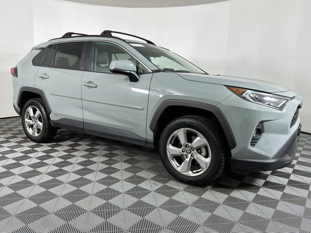 2021 Toyota RAV4 Hybrid XLE Premium