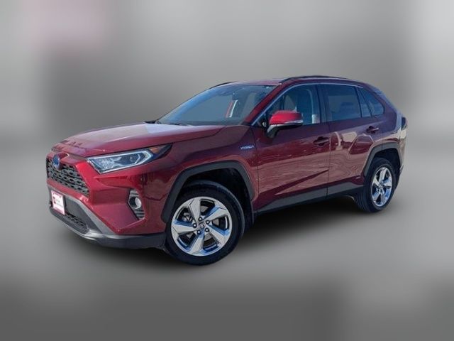 2021 Toyota RAV4 Hybrid XLE Premium