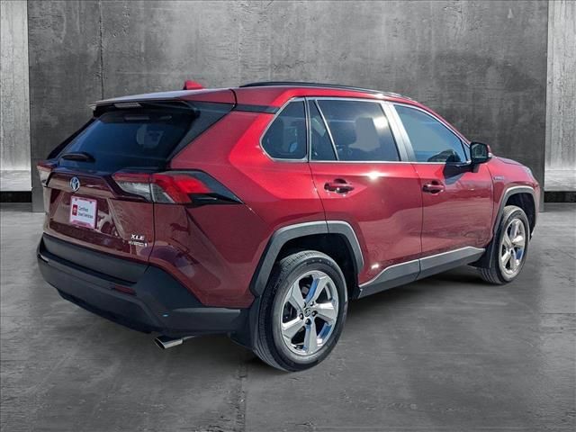 2021 Toyota RAV4 Hybrid XLE Premium