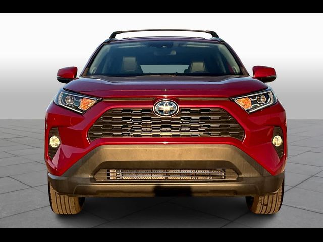 2021 Toyota RAV4 Hybrid XLE Premium