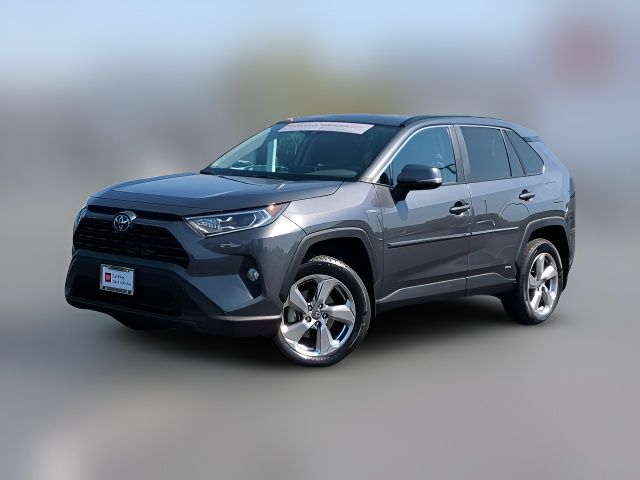 2021 Toyota RAV4 Hybrid XLE Premium