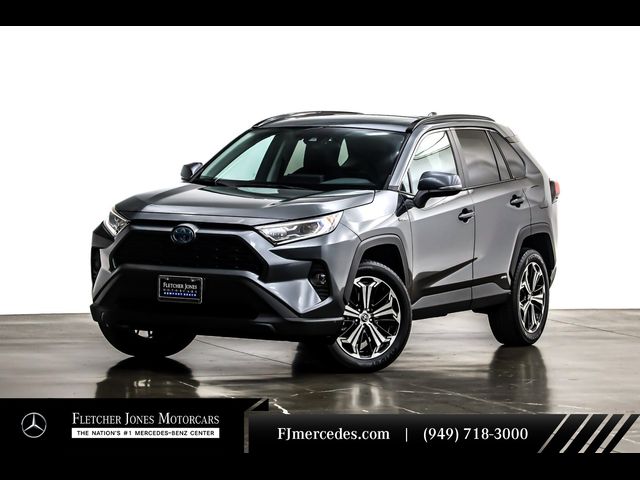 2021 Toyota RAV4 Hybrid XLE Premium