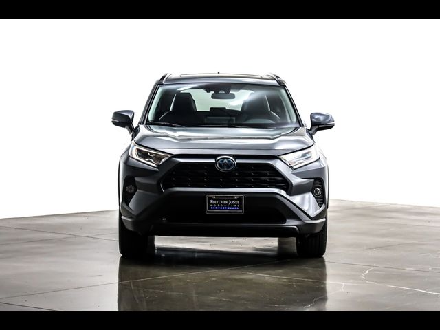 2021 Toyota RAV4 Hybrid XLE Premium