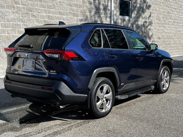 2021 Toyota RAV4 Hybrid XLE Premium