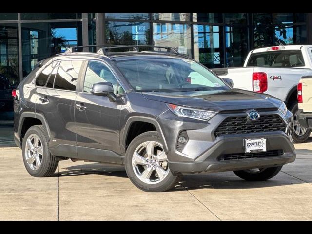 2021 Toyota RAV4 Hybrid XLE Premium