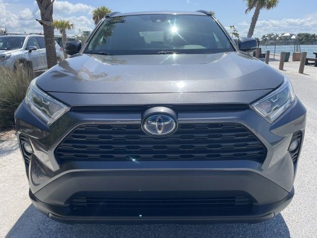 2021 Toyota RAV4 Hybrid XLE Premium