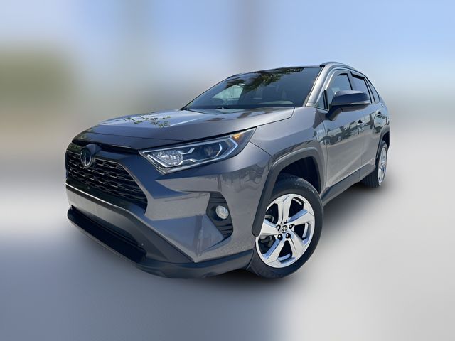 2021 Toyota RAV4 Hybrid XLE Premium