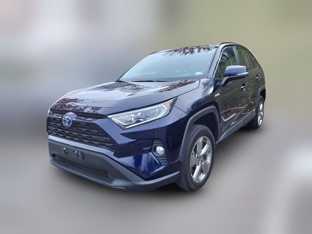 2021 Toyota RAV4 Hybrid XLE Premium