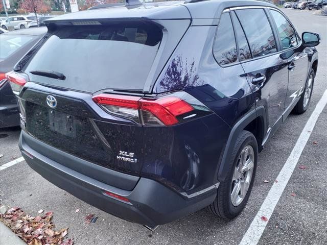 2021 Toyota RAV4 Hybrid XLE Premium