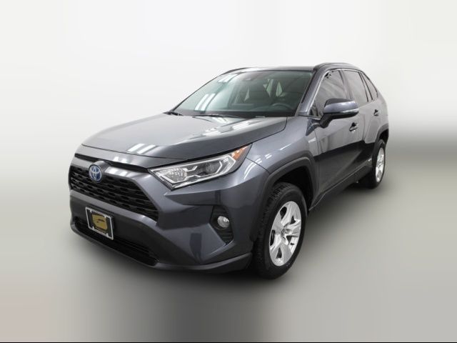 2021 Toyota RAV4 Hybrid XLE Premium