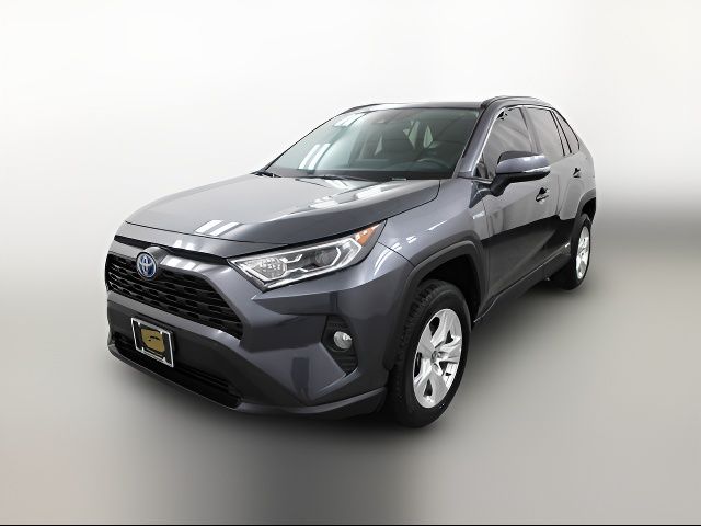 2021 Toyota RAV4 Hybrid XLE Premium