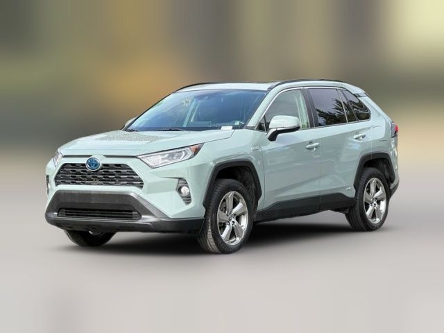 2021 Toyota RAV4 Hybrid XLE Premium