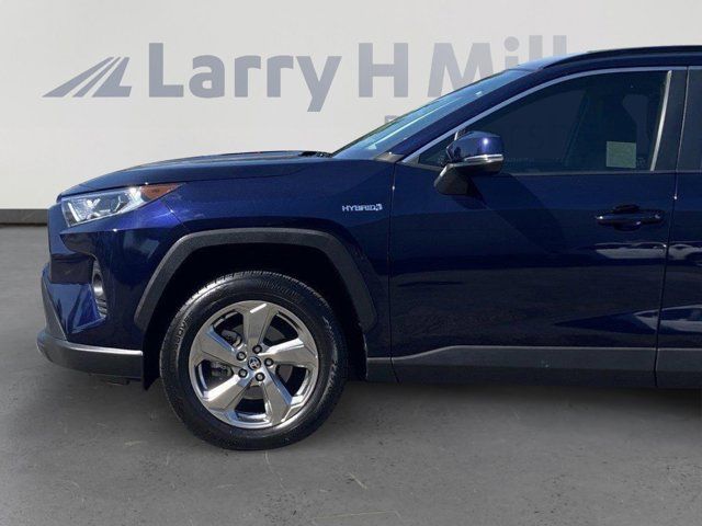 2021 Toyota RAV4 Hybrid XLE Premium