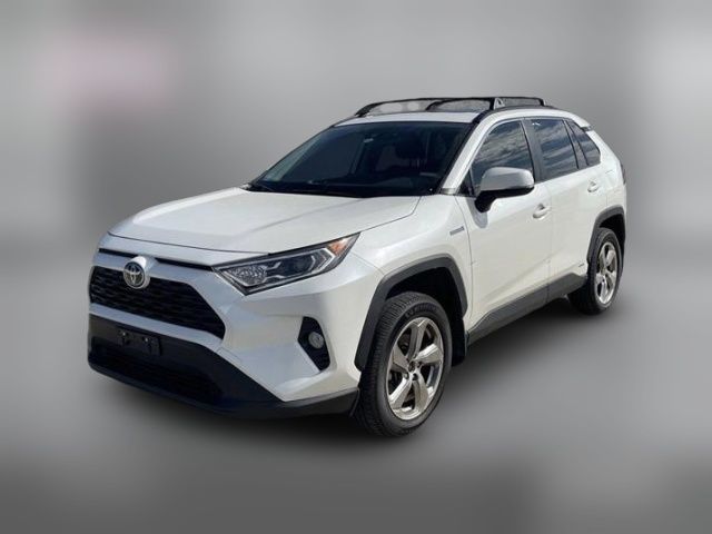 2021 Toyota RAV4 Hybrid XLE Premium