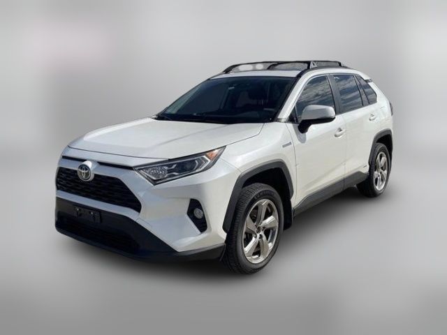 2021 Toyota RAV4 Hybrid XLE Premium