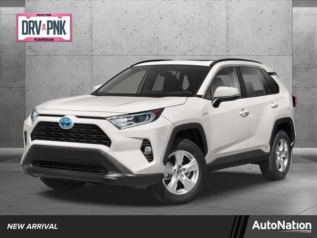 2021 Toyota RAV4 Hybrid XLE Premium