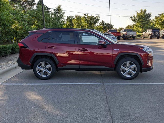 2021 Toyota RAV4 Hybrid XLE Premium