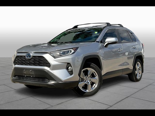 2021 Toyota RAV4 Hybrid XLE Premium