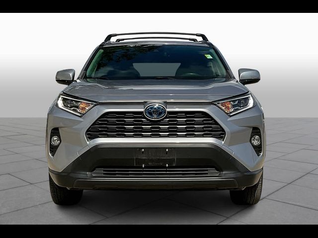 2021 Toyota RAV4 Hybrid XLE Premium