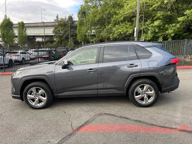 2021 Toyota RAV4 Hybrid XLE Premium