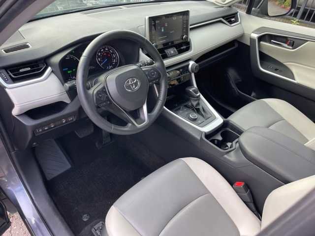 2021 Toyota RAV4 Hybrid XLE Premium